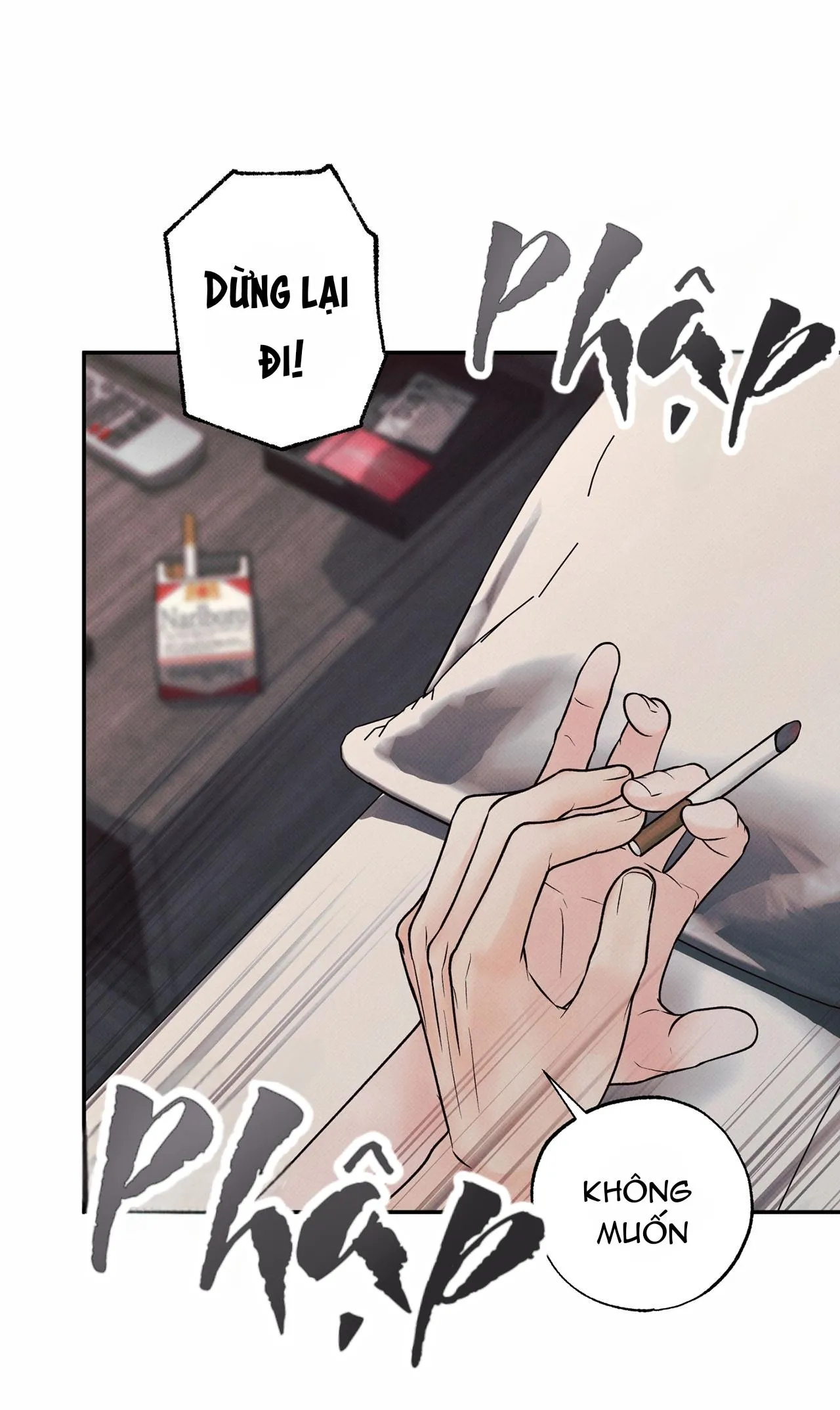 Ranh Giới Ảo Vọng Chapter 17 Trang 10