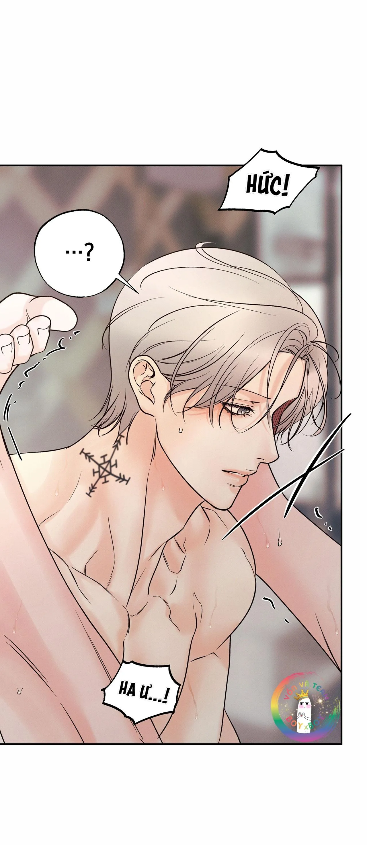 Ranh Giới Ảo Vọng Chapter 17 Trang 16