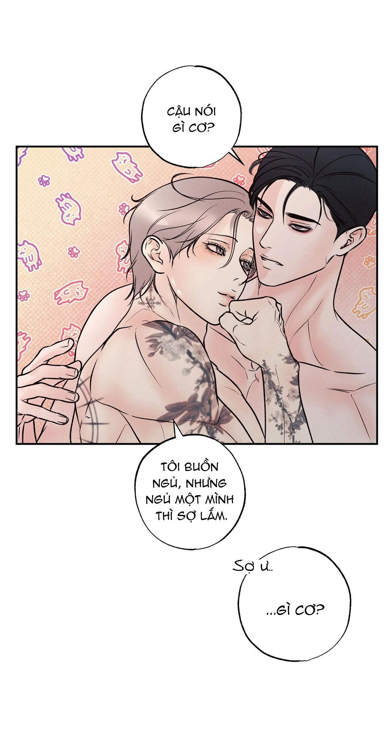 Ranh Giới Ảo Vọng Chapter 17 Trang 33