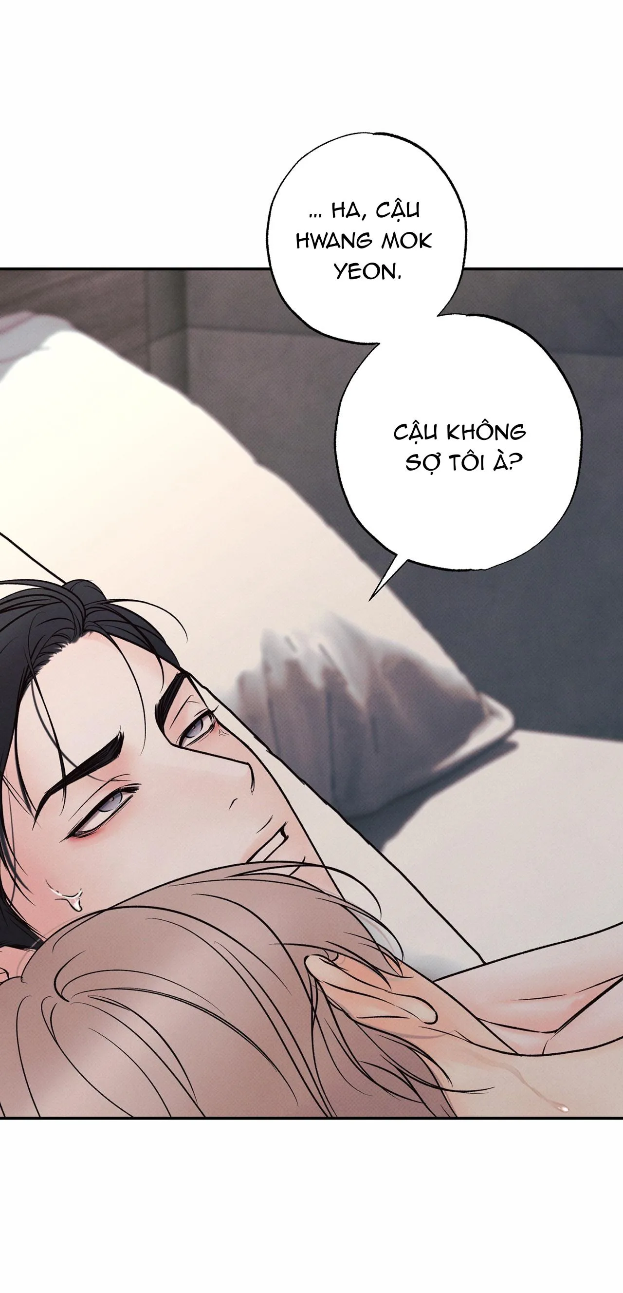 Ranh Giới Ảo Vọng Chapter 17 Trang 34