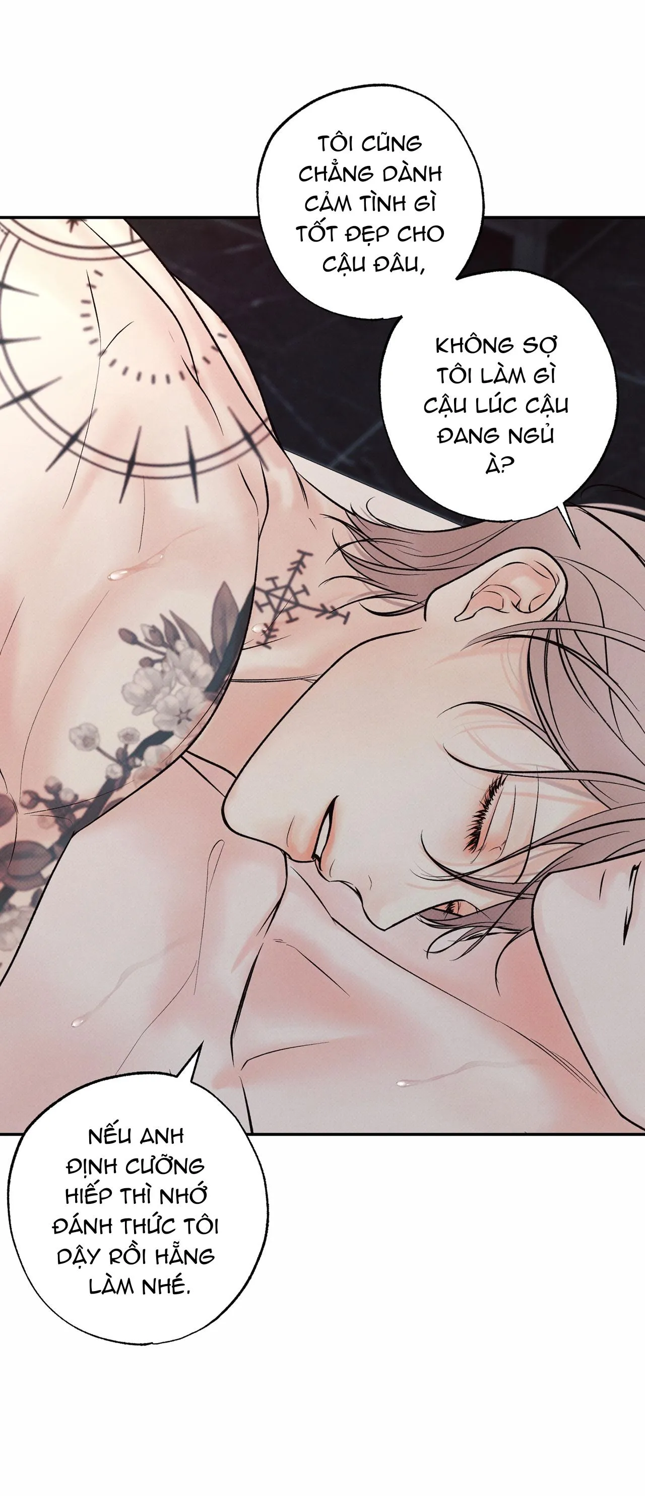 Ranh Giới Ảo Vọng Chapter 17 Trang 35