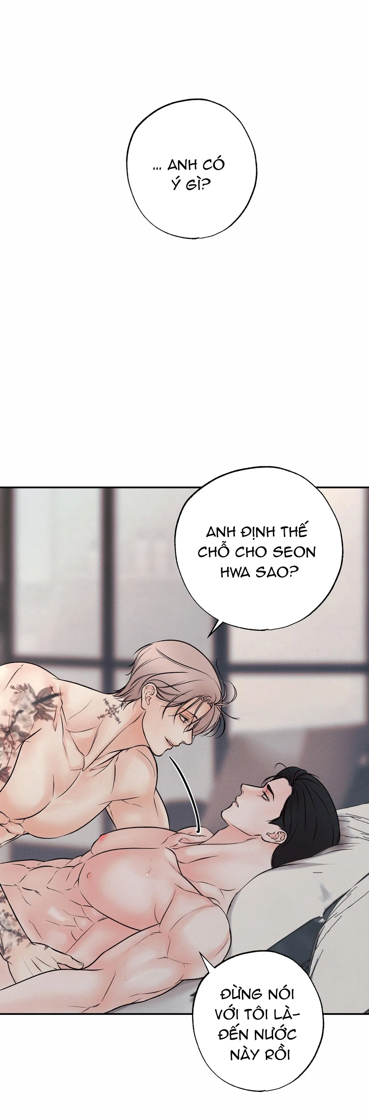 Ranh Giới Ảo Vọng Chapter 17 Trang 39