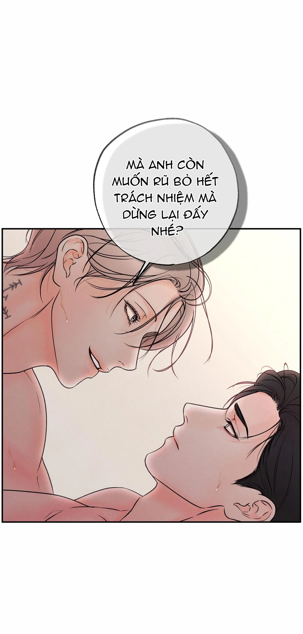 Ranh Giới Ảo Vọng Chapter 17 Trang 40