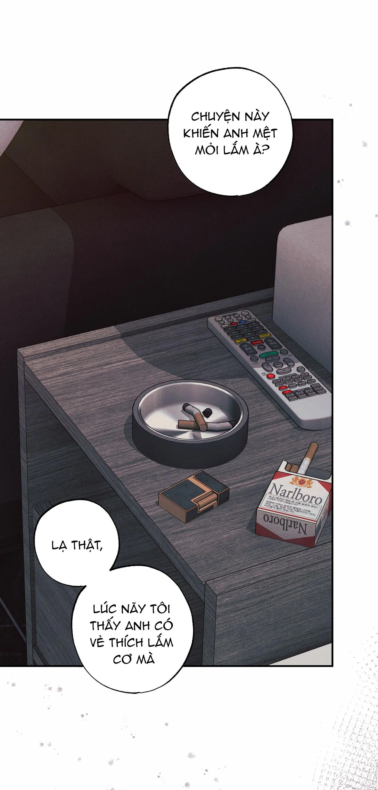 Ranh Giới Ảo Vọng Chapter 17 Trang 41