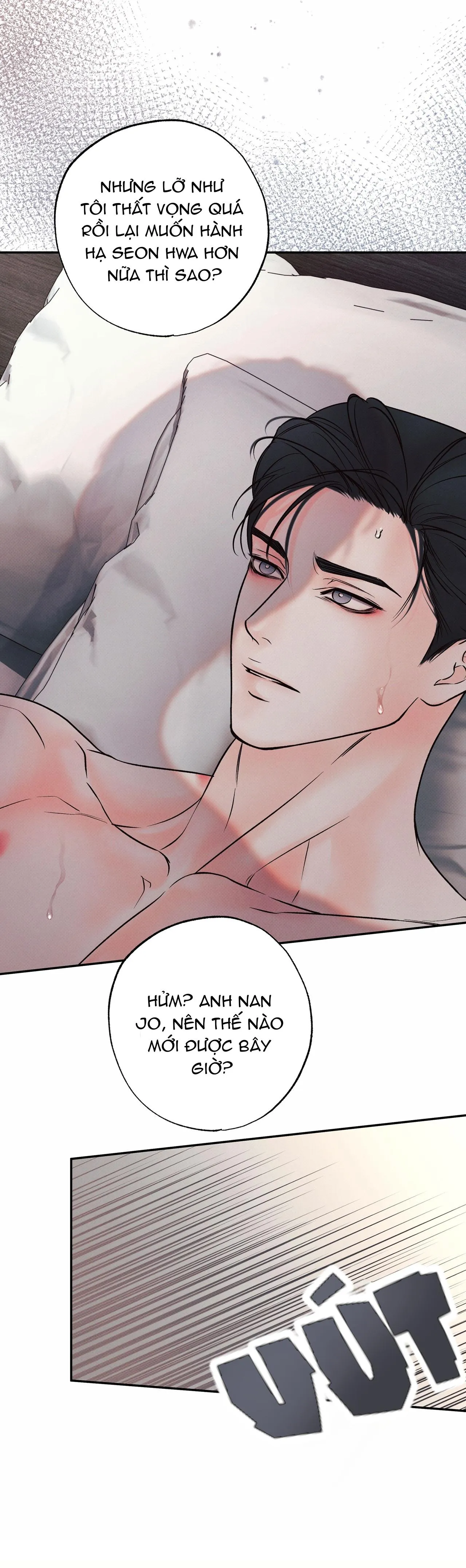 Ranh Giới Ảo Vọng Chapter 17 Trang 43