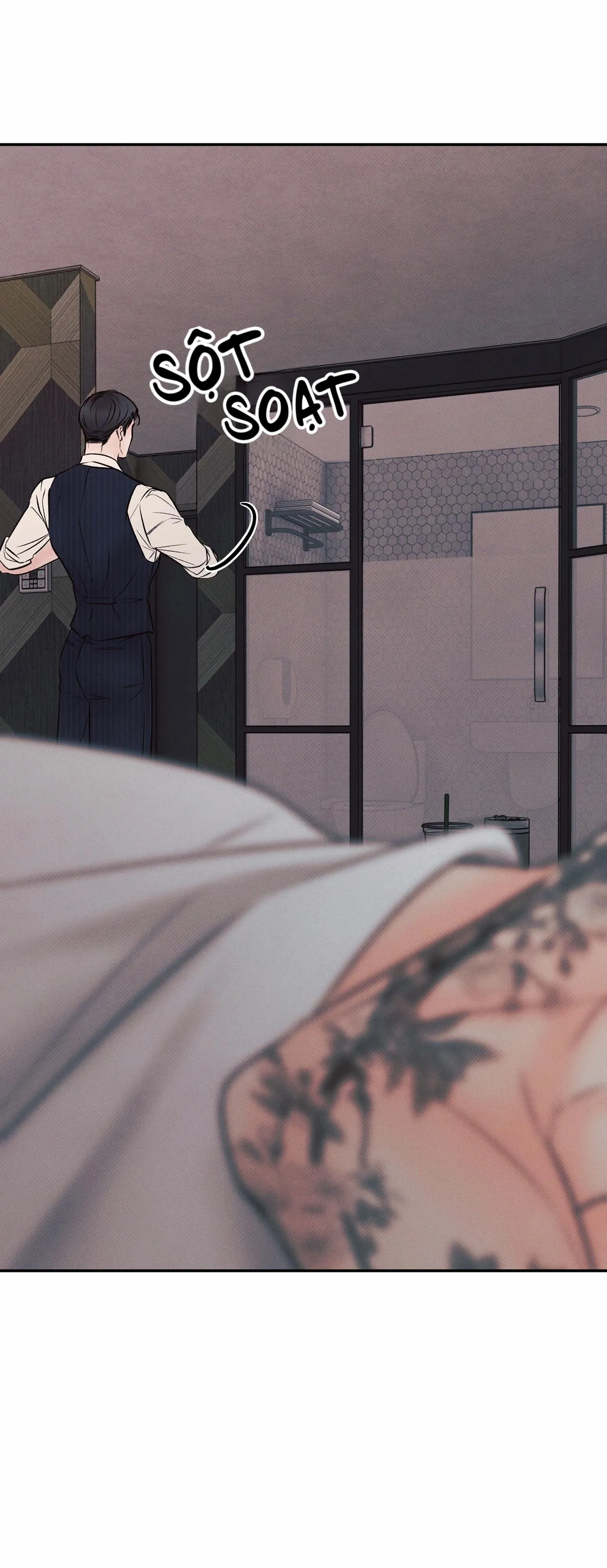 Ranh Giới Ảo Vọng Chapter 17 Trang 54