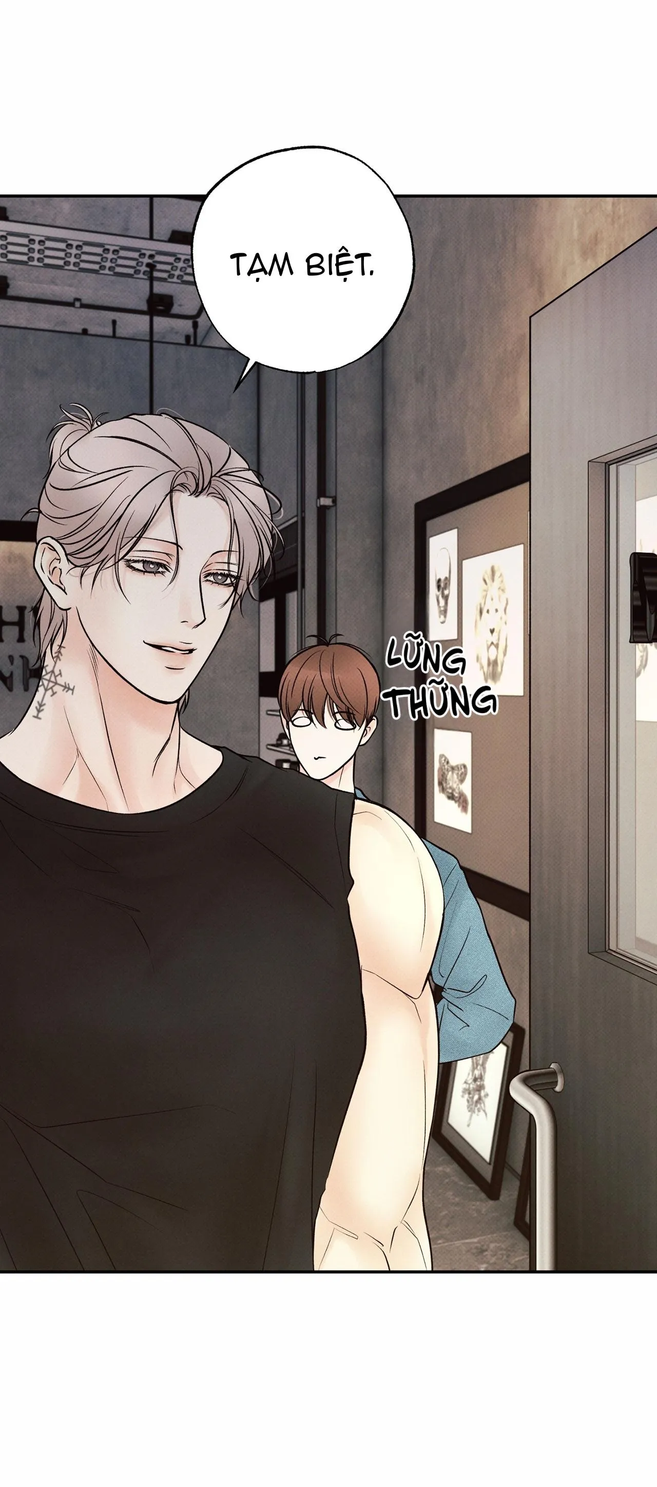 Ranh Giới Ảo Vọng Chapter 17 Trang 62