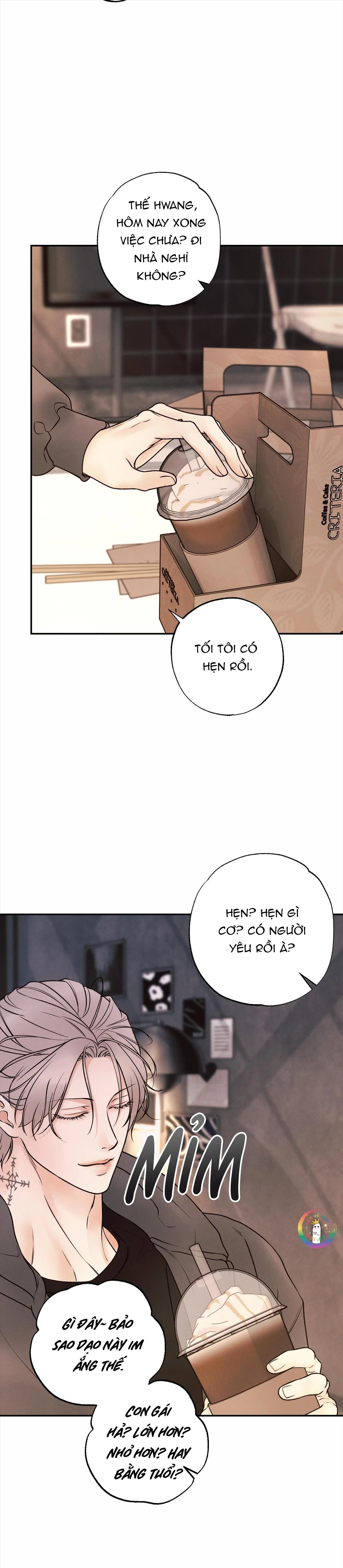 Ranh Giới Ảo Vọng Chapter 18 Trang 4