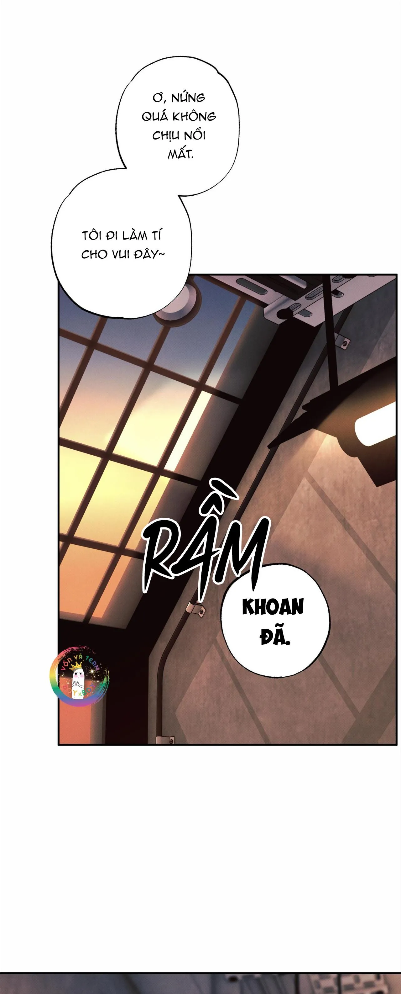 Ranh Giới Ảo Vọng Chapter 18 Trang 7