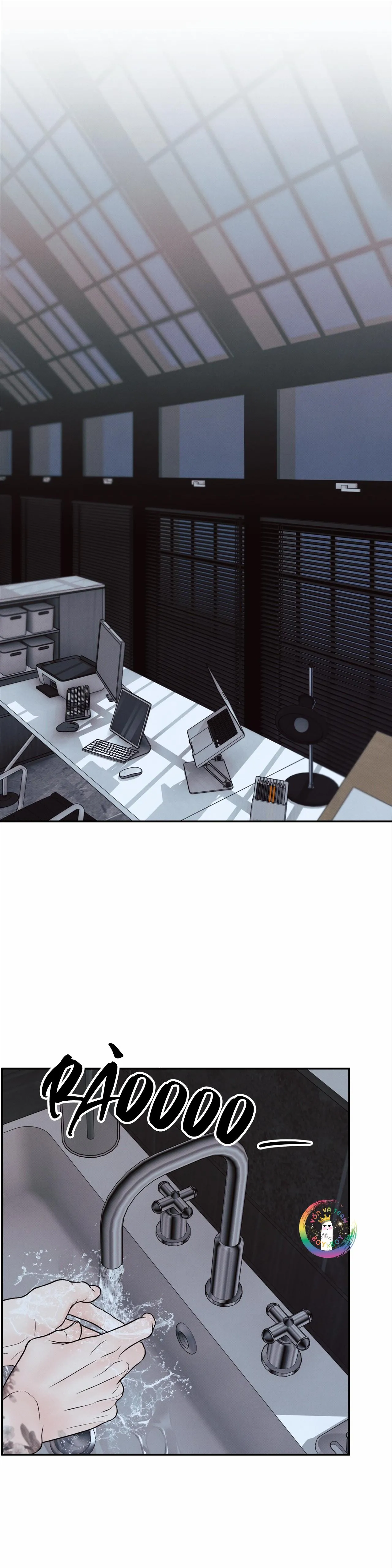 Ranh Giới Ảo Vọng Chapter 18 Trang 10