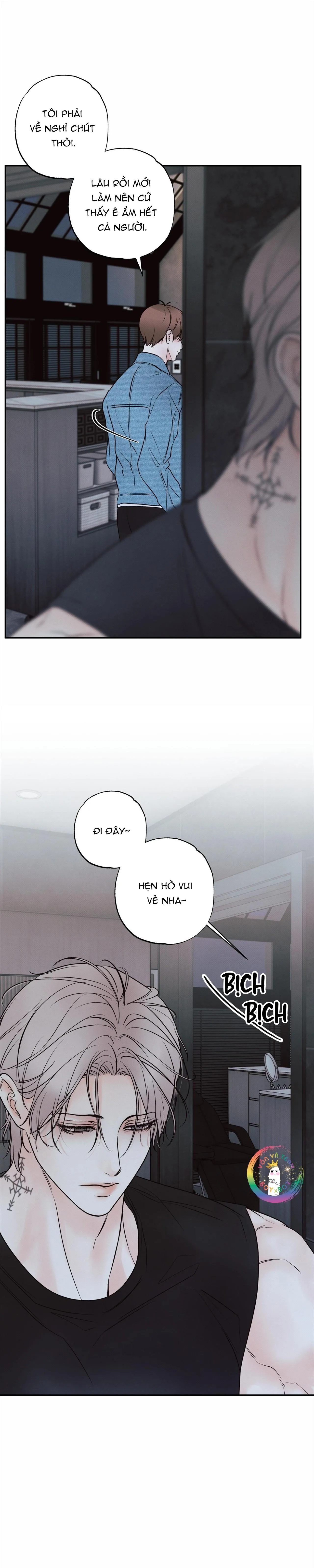 Ranh Giới Ảo Vọng Chapter 18 Trang 12