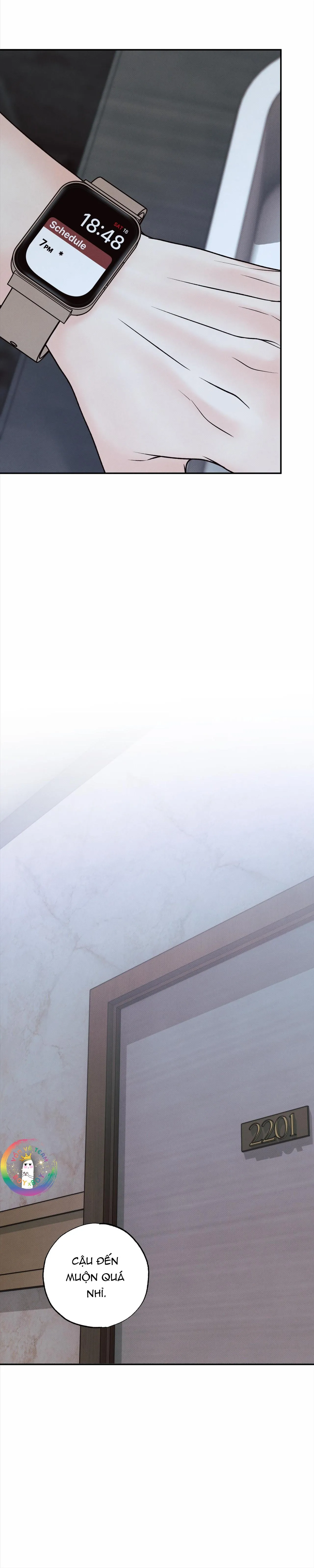 Ranh Giới Ảo Vọng Chapter 18 Trang 13
