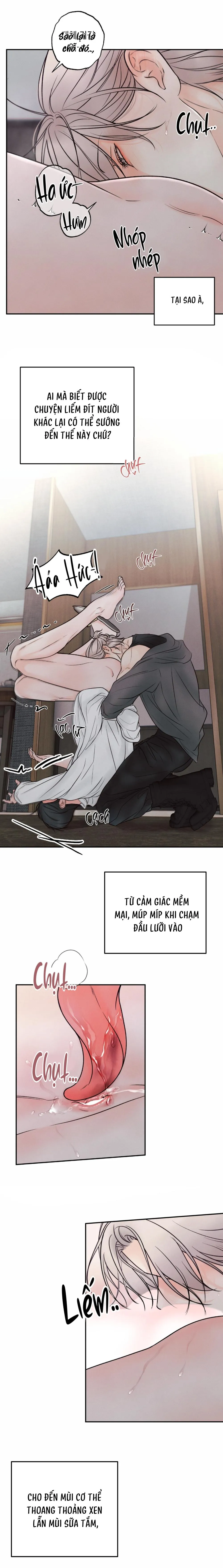 Ranh Giới Ảo Vọng Chapter 19 Trang 3