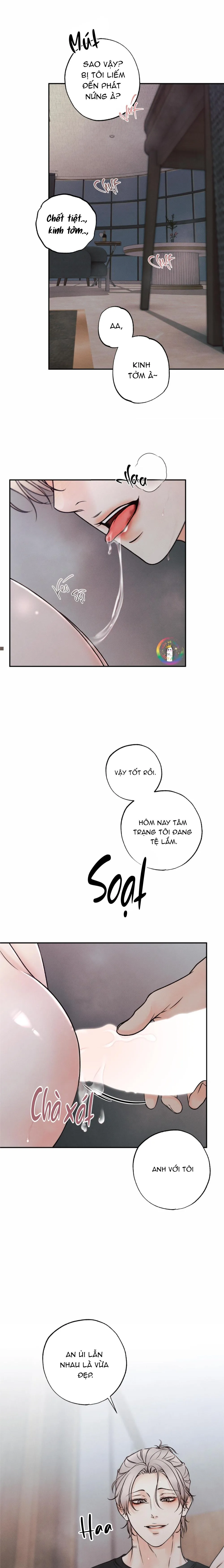 Ranh Giới Ảo Vọng Chapter 19 Trang 5