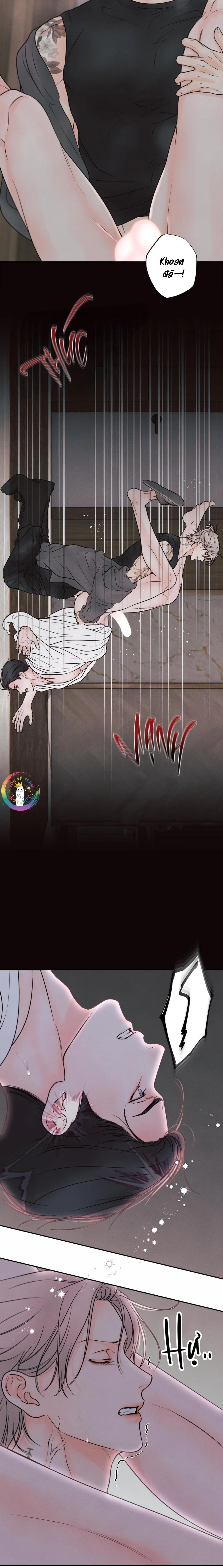 Ranh Giới Ảo Vọng Chapter 19 Trang 6