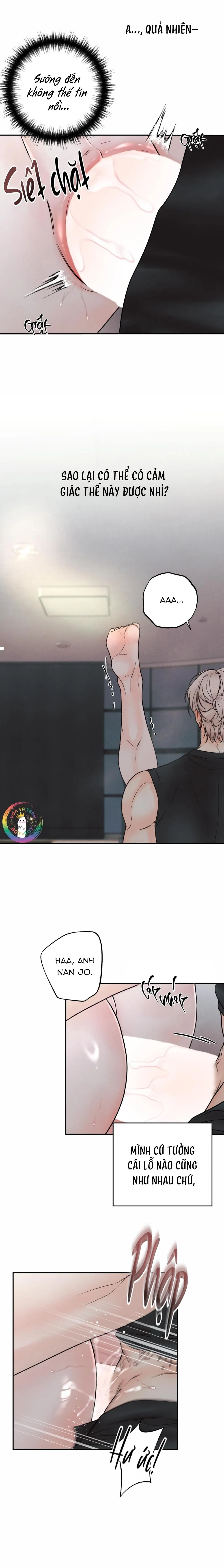 Ranh Giới Ảo Vọng Chapter 19 Trang 7