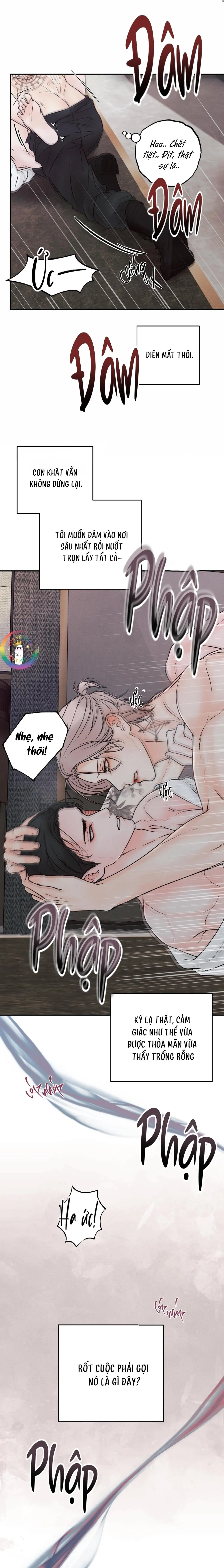 Ranh Giới Ảo Vọng Chapter 19 Trang 9