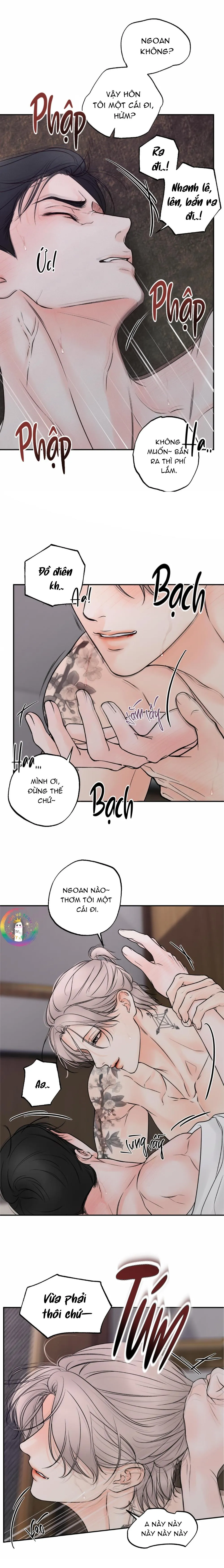 Ranh Giới Ảo Vọng Chapter 19 Trang 11