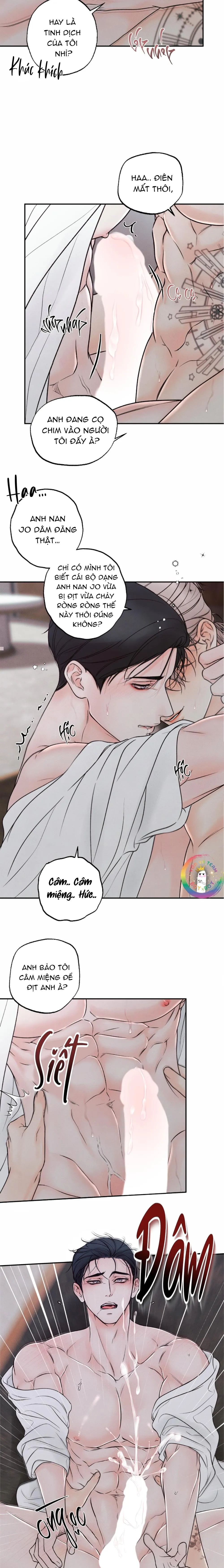 Ranh Giới Ảo Vọng Chapter 19 Trang 17