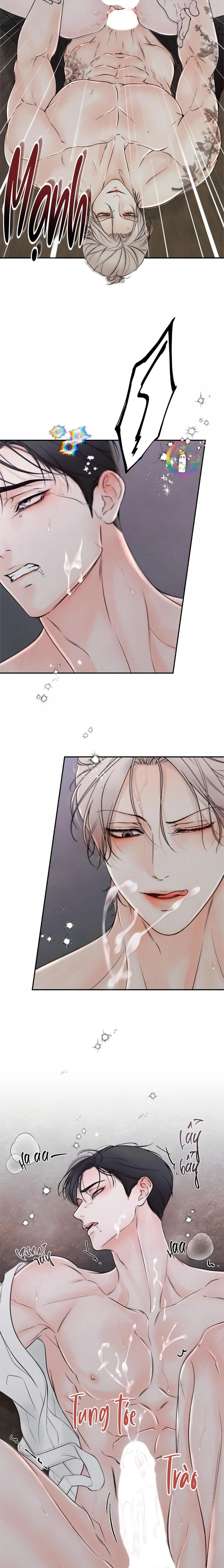 Ranh Giới Ảo Vọng Chapter 19 Trang 18