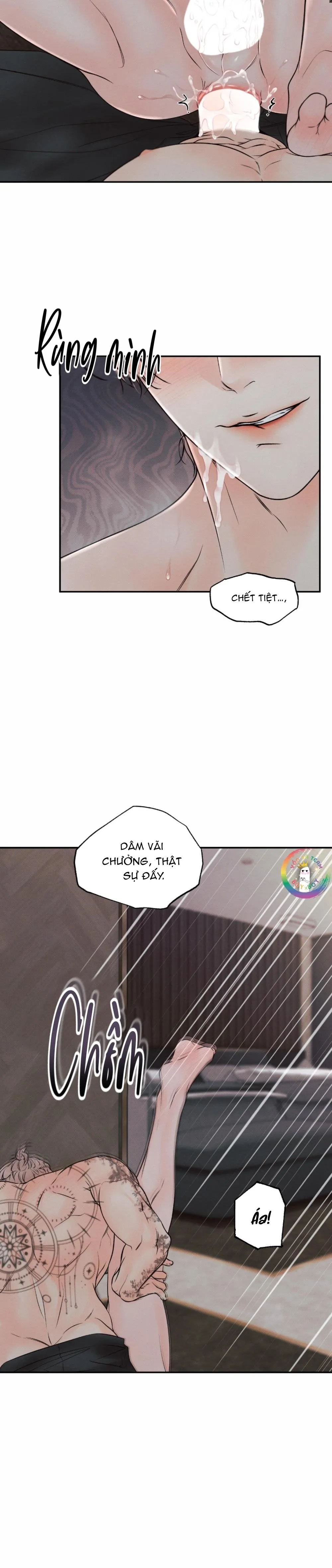 Ranh Giới Ảo Vọng Chapter 19 Trang 19