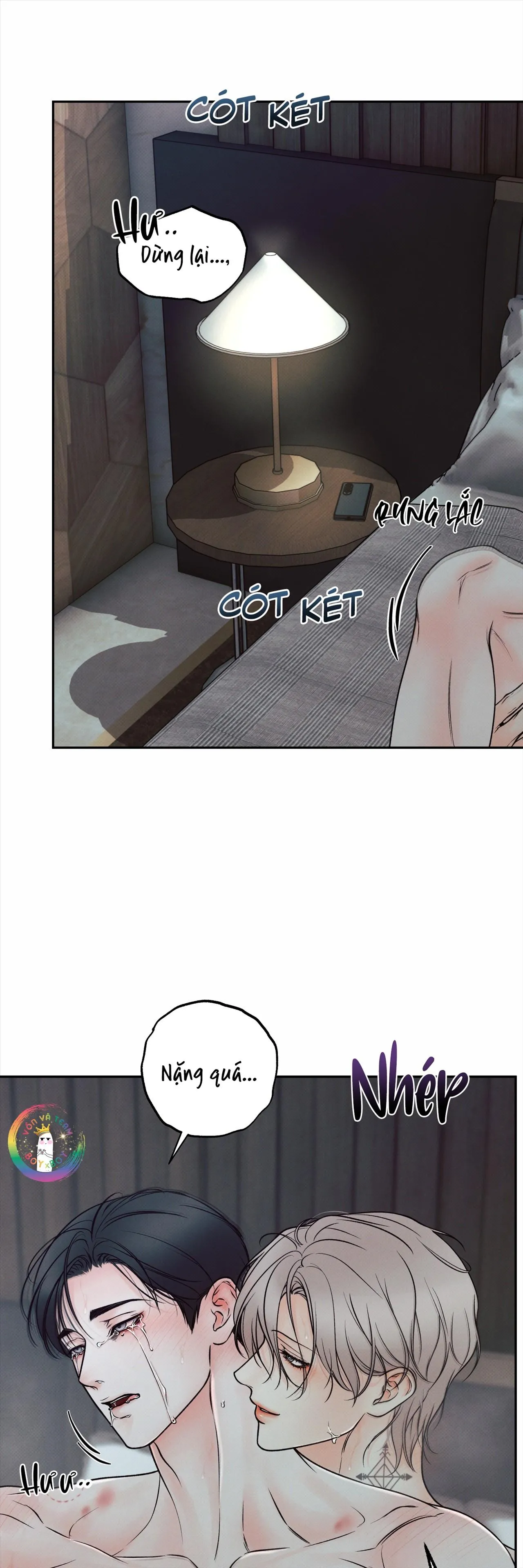 Ranh Giới Ảo Vọng Chapter 20 Trang 3