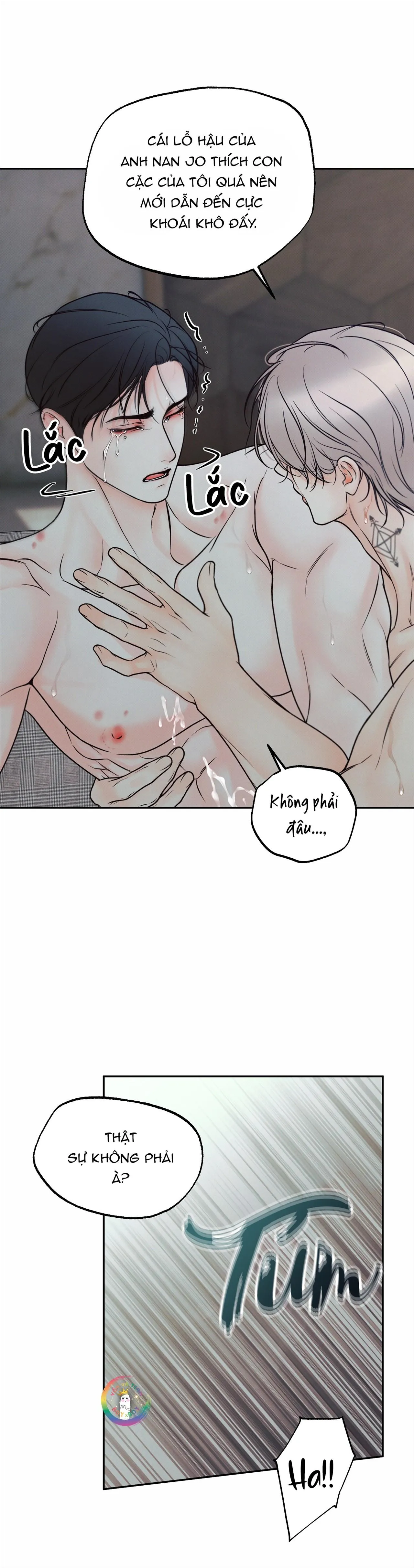 Ranh Giới Ảo Vọng Chapter 20 Trang 10