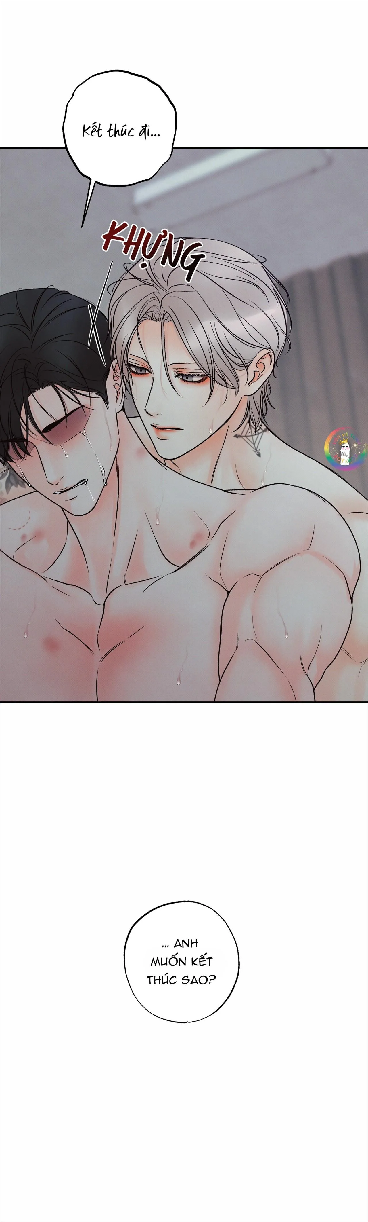 Ranh Giới Ảo Vọng Chapter 20 Trang 18