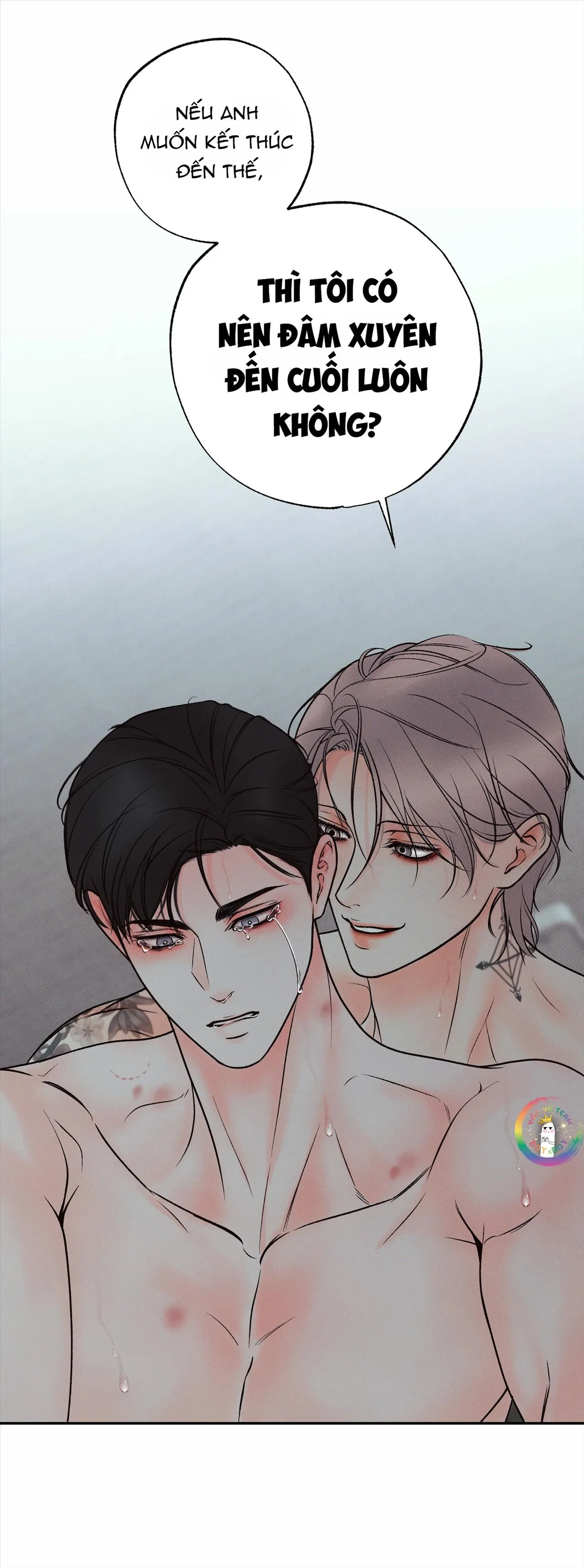 Ranh Giới Ảo Vọng Chapter 20 Trang 19