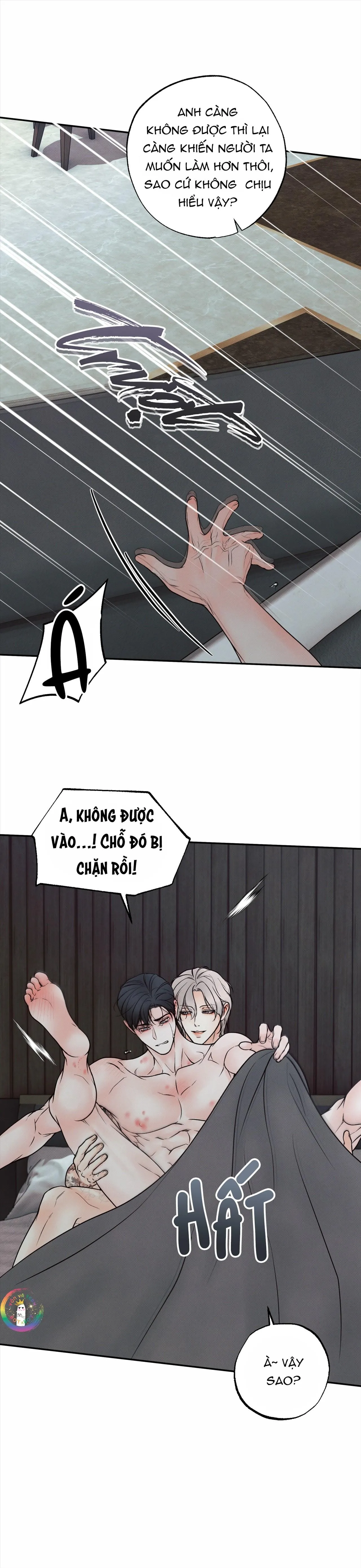 Ranh Giới Ảo Vọng Chapter 20 Trang 22