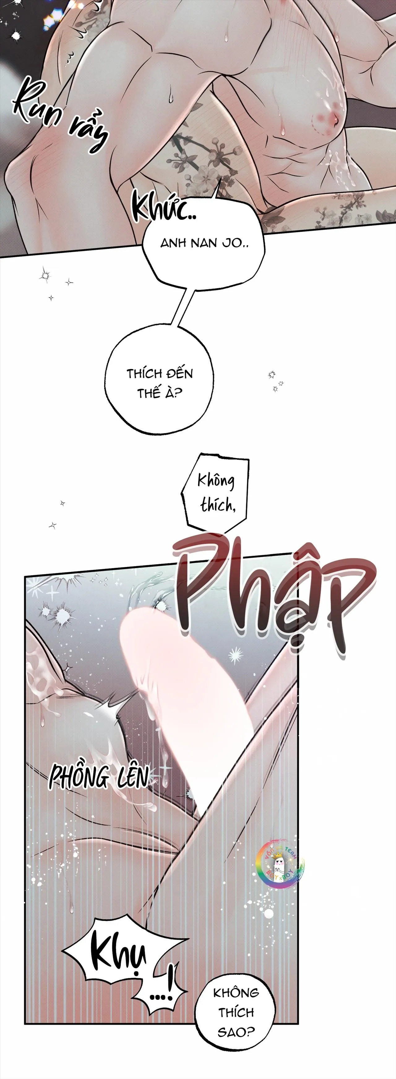 Ranh Giới Ảo Vọng Chapter 20 Trang 27