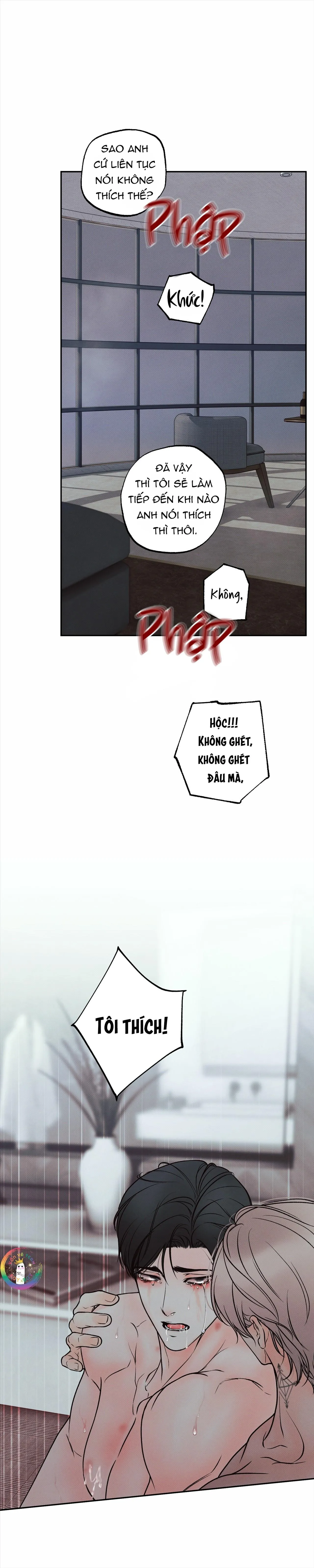 Ranh Giới Ảo Vọng Chapter 20 Trang 28