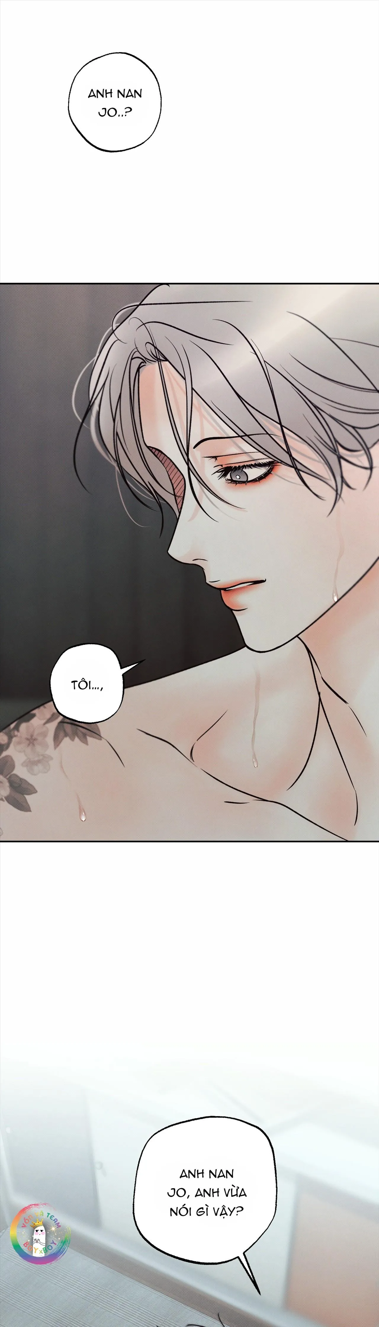 Ranh Giới Ảo Vọng Chapter 20 Trang 30