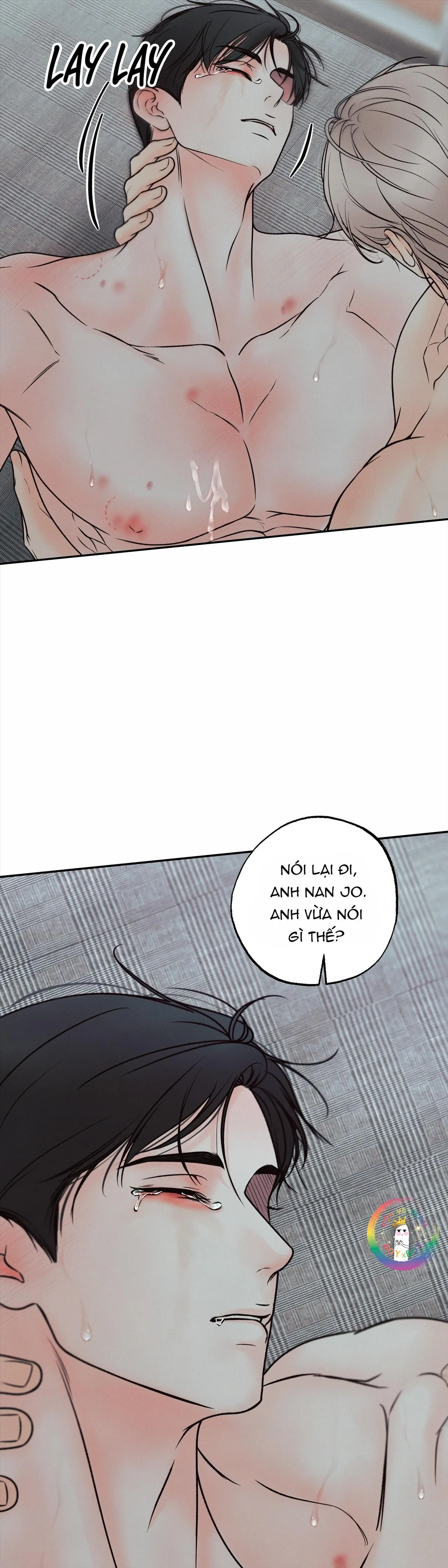 Ranh Giới Ảo Vọng Chapter 20 Trang 31