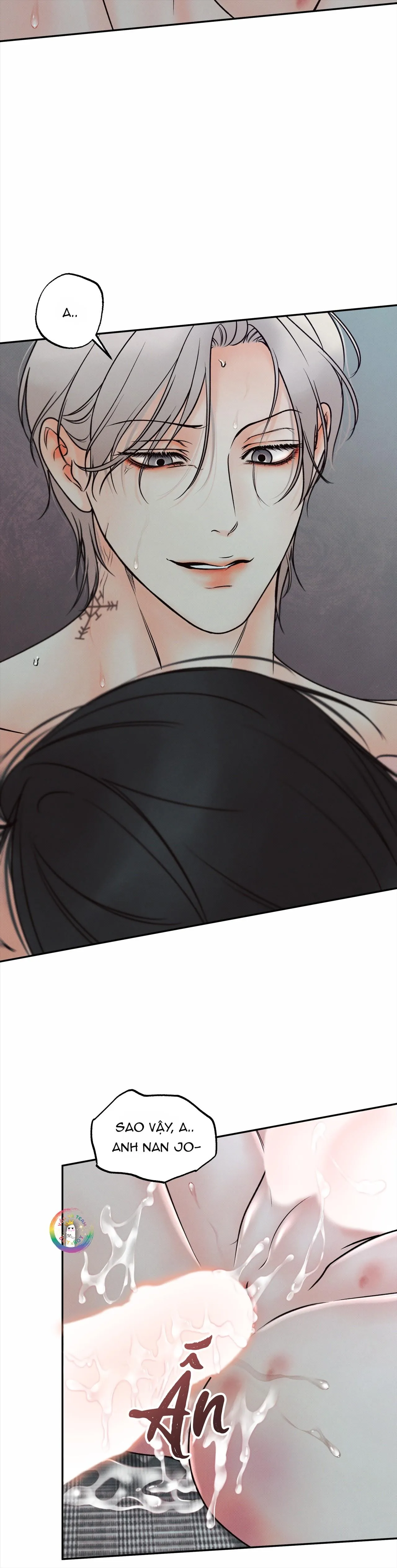 Ranh Giới Ảo Vọng Chapter 20 Trang 32
