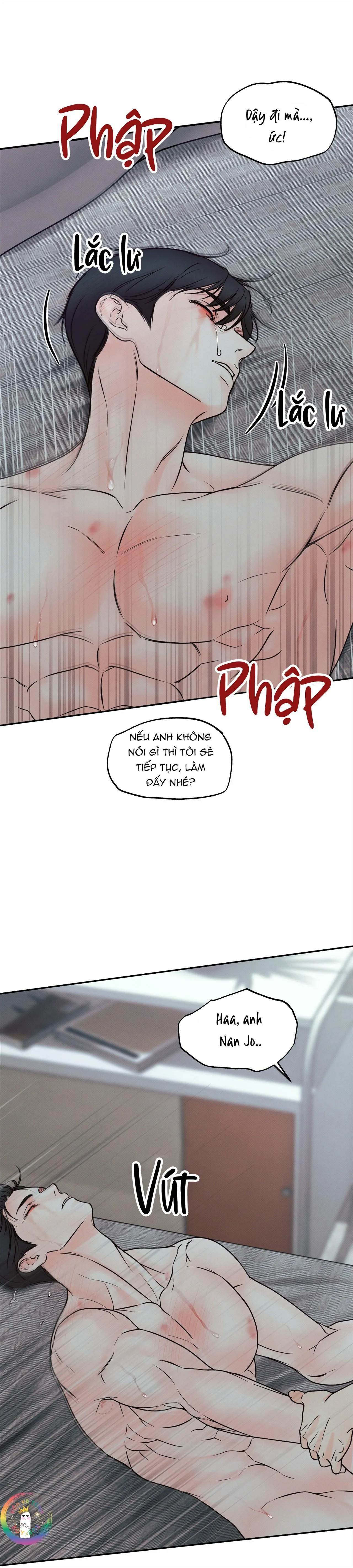 Ranh Giới Ảo Vọng Chapter 20 Trang 34