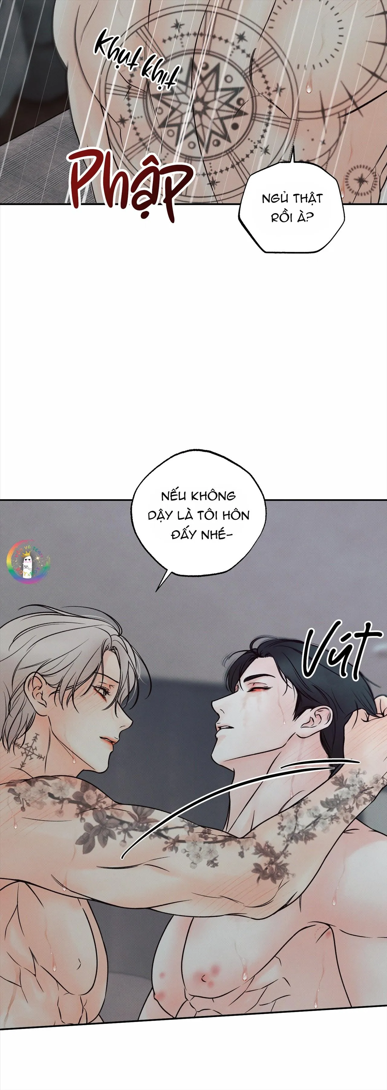 Ranh Giới Ảo Vọng Chapter 20 Trang 36