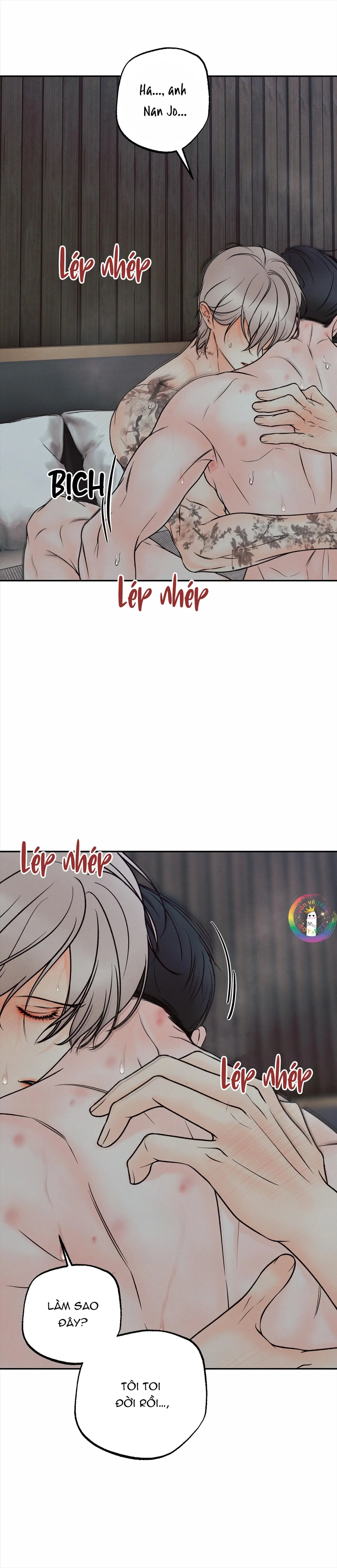 Ranh Giới Ảo Vọng Chapter 20 Trang 39