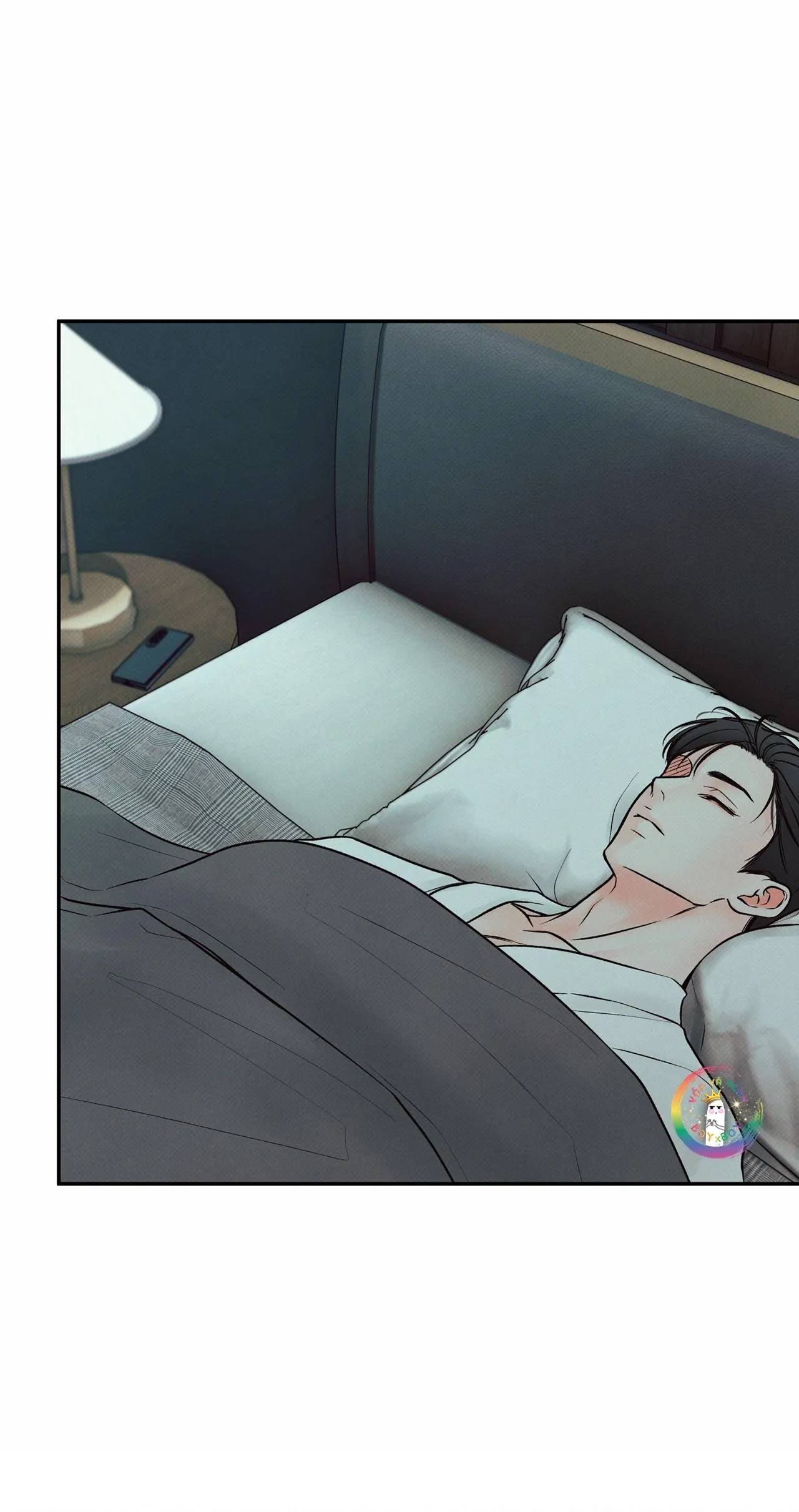 Ranh Giới Ảo Vọng Chapter 21 Trang 3