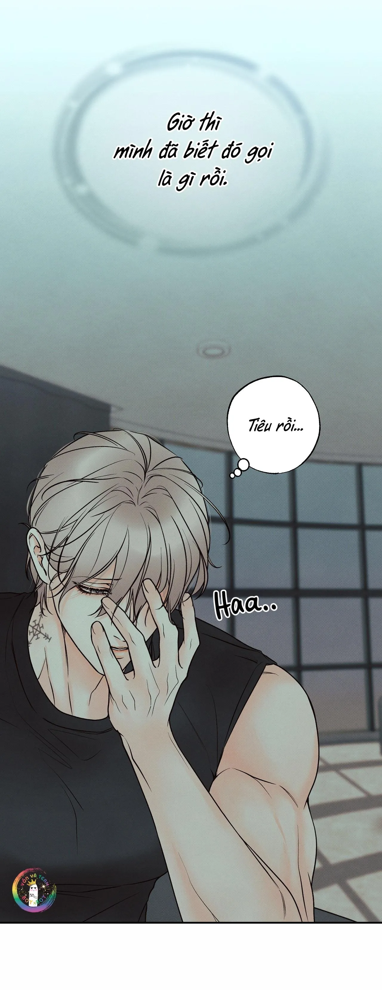 Ranh Giới Ảo Vọng Chapter 21 Trang 6