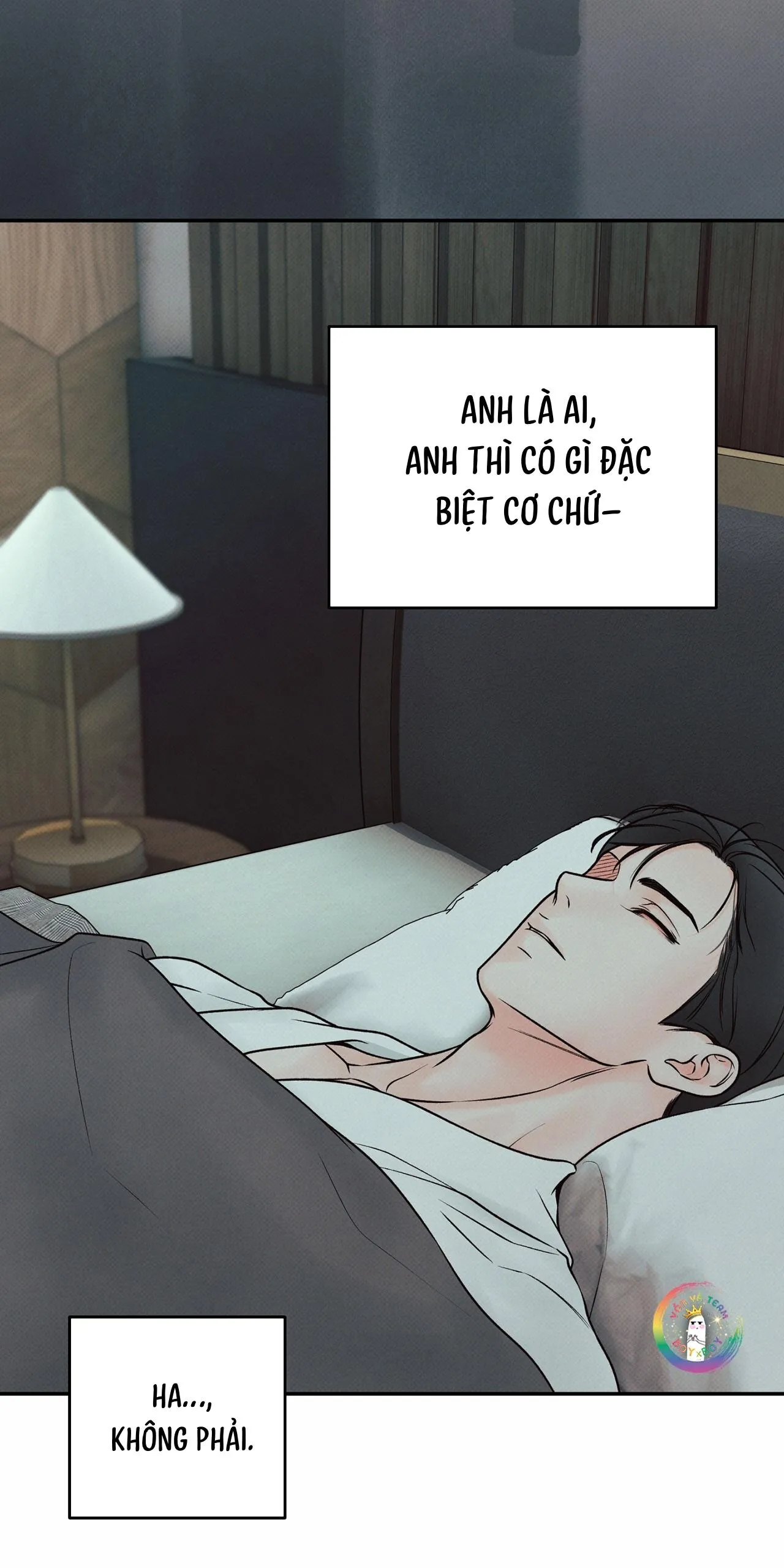 Ranh Giới Ảo Vọng Chapter 21 Trang 9