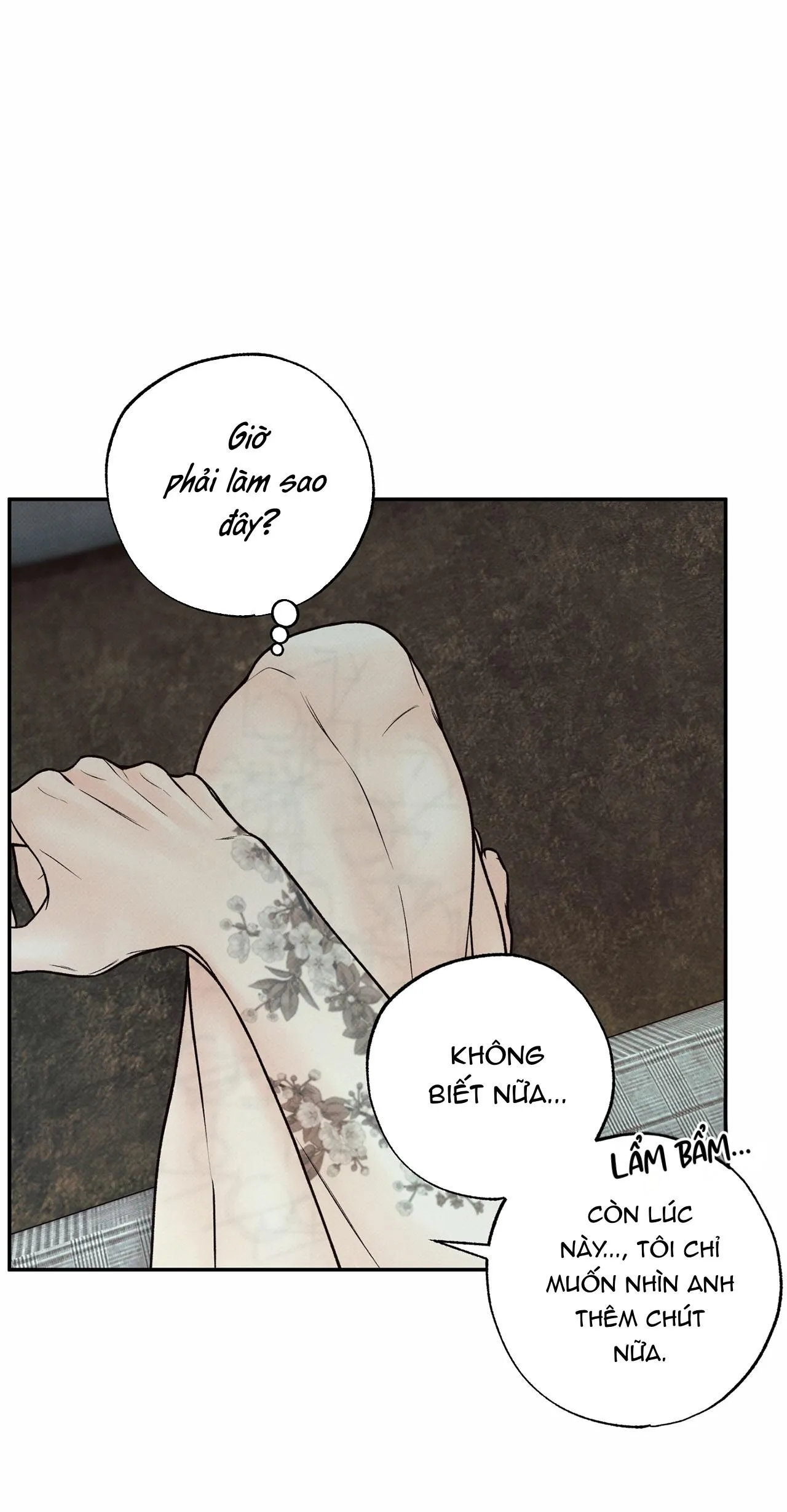 Ranh Giới Ảo Vọng Chapter 21 Trang 11