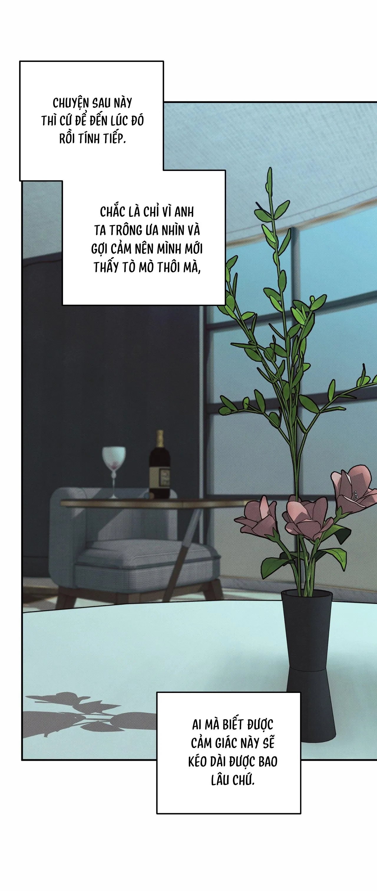 Ranh Giới Ảo Vọng Chapter 21 Trang 12