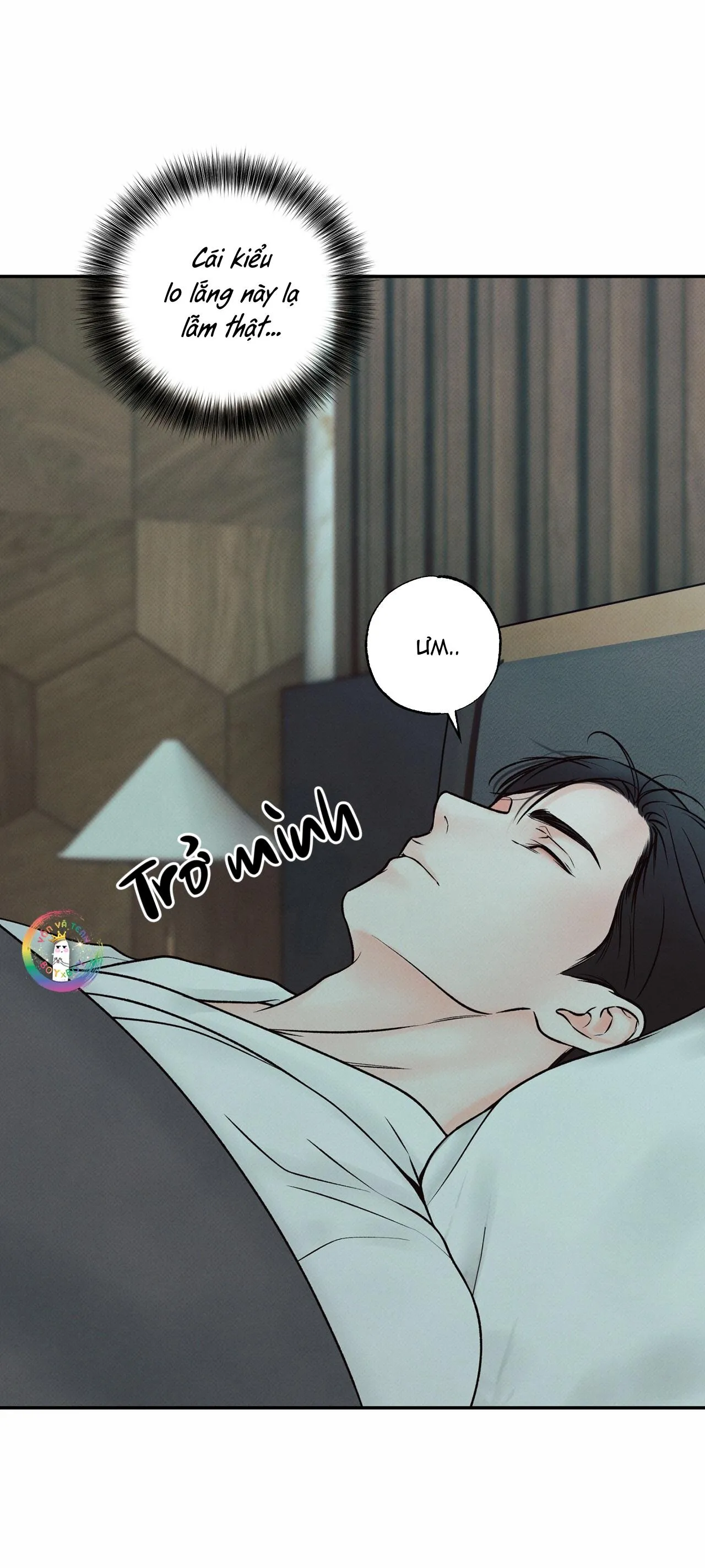 Ranh Giới Ảo Vọng Chapter 21 Trang 13