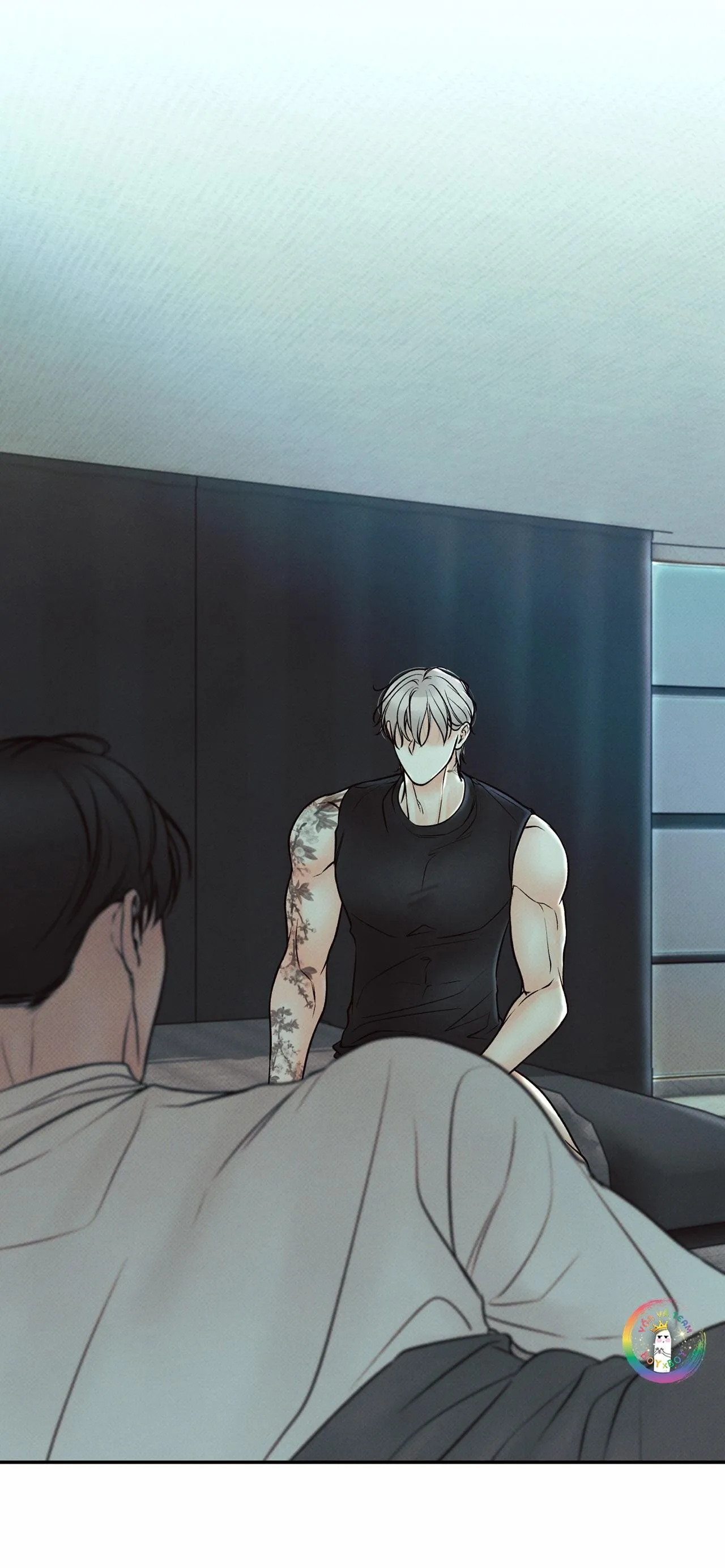 Ranh Giới Ảo Vọng Chapter 21 Trang 15