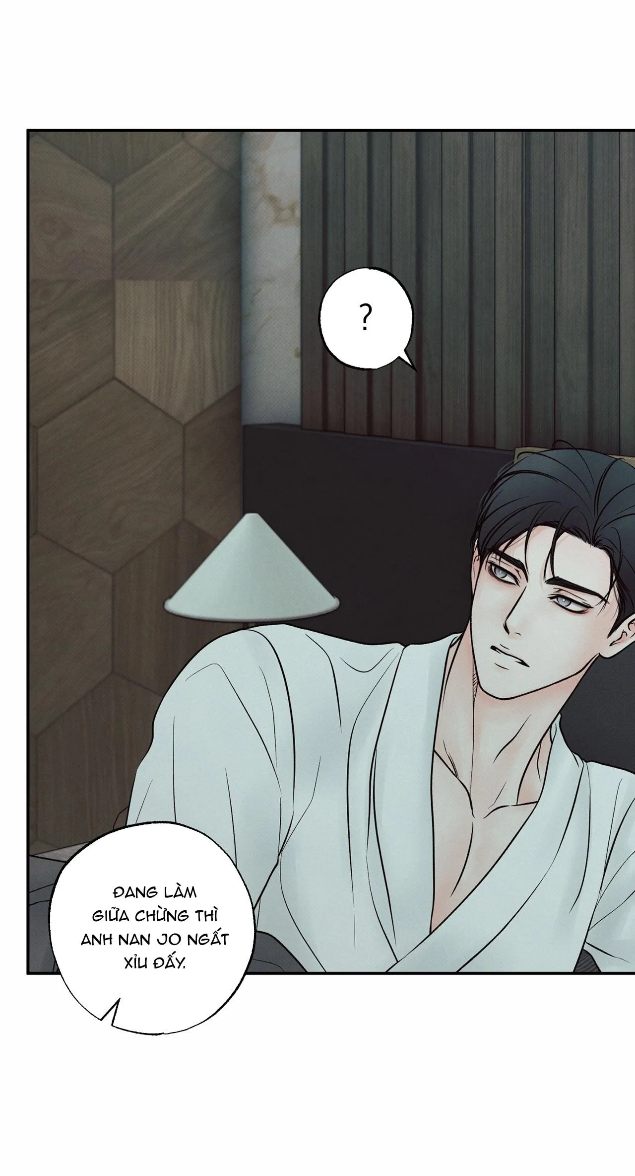 Ranh Giới Ảo Vọng Chapter 21 Trang 16