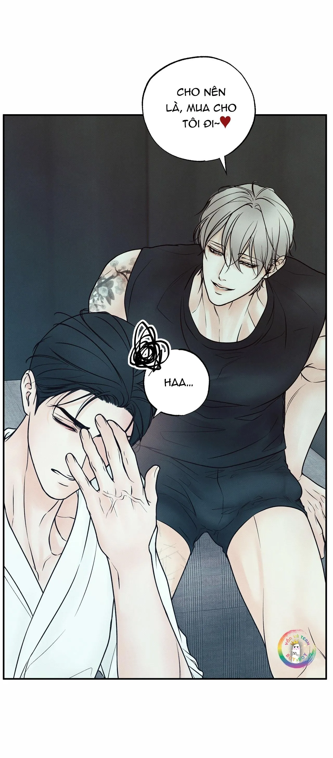 Ranh Giới Ảo Vọng Chapter 21 Trang 21