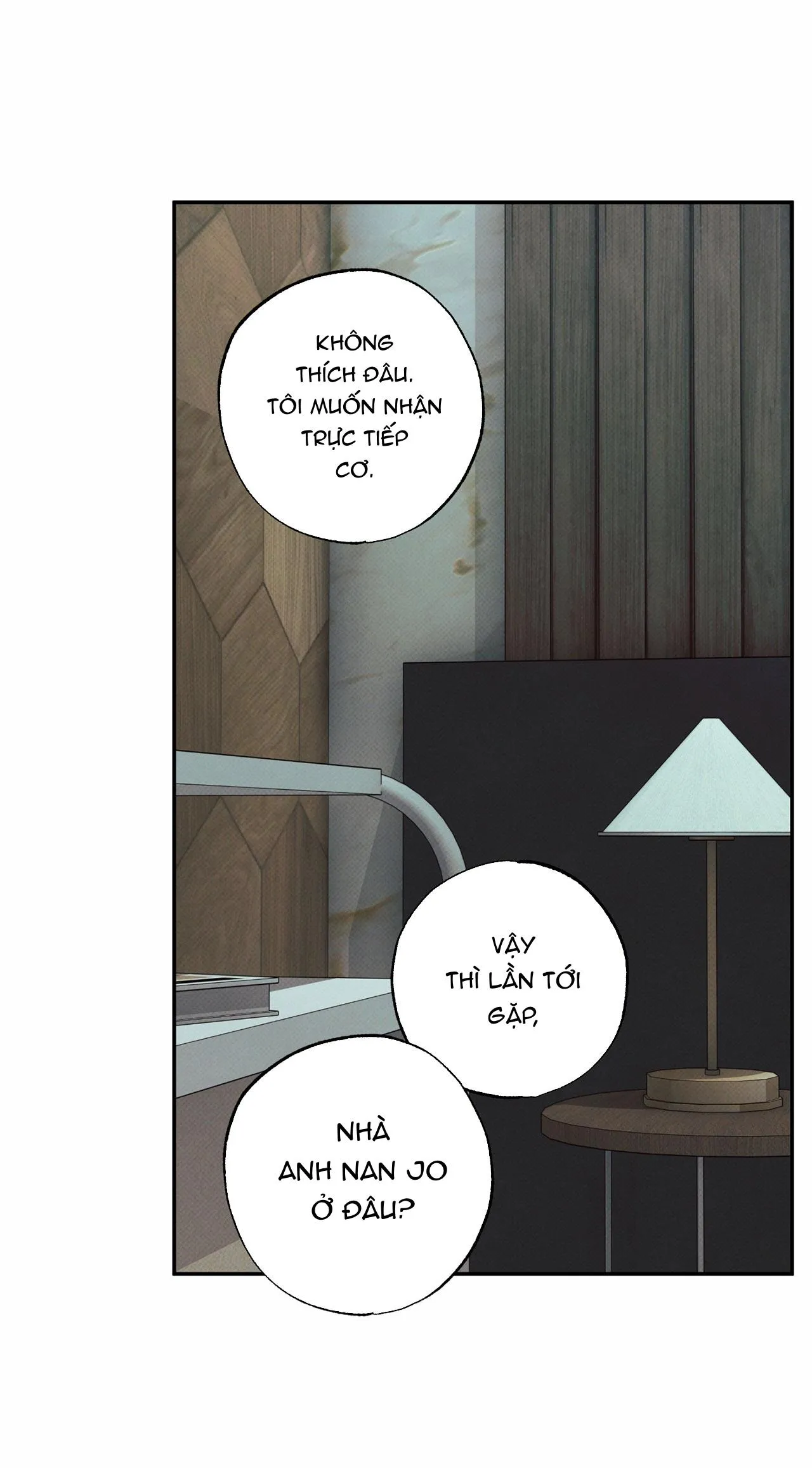 Ranh Giới Ảo Vọng Chapter 21 Trang 24