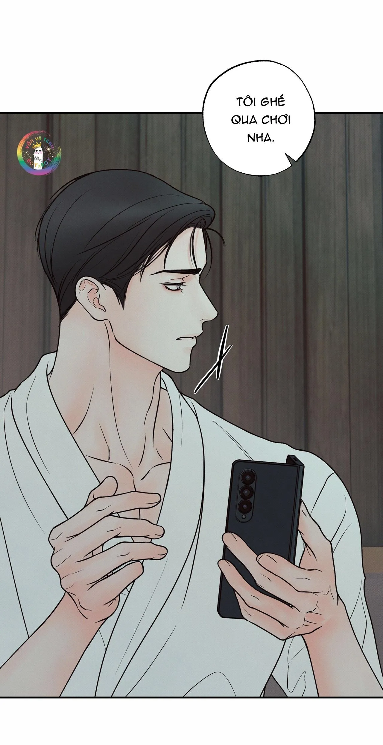 Ranh Giới Ảo Vọng Chapter 21 Trang 25