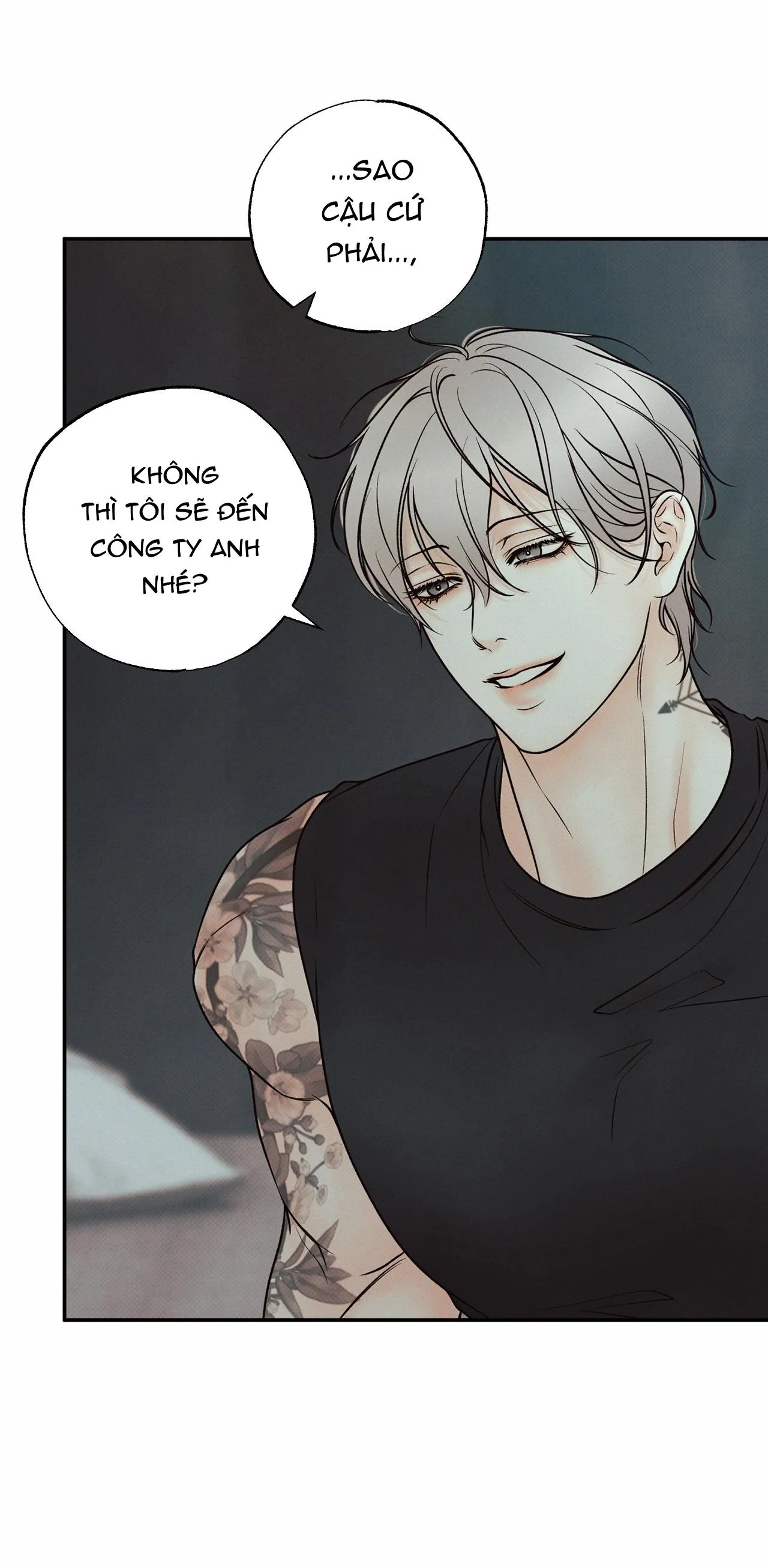 Ranh Giới Ảo Vọng Chapter 21 Trang 26